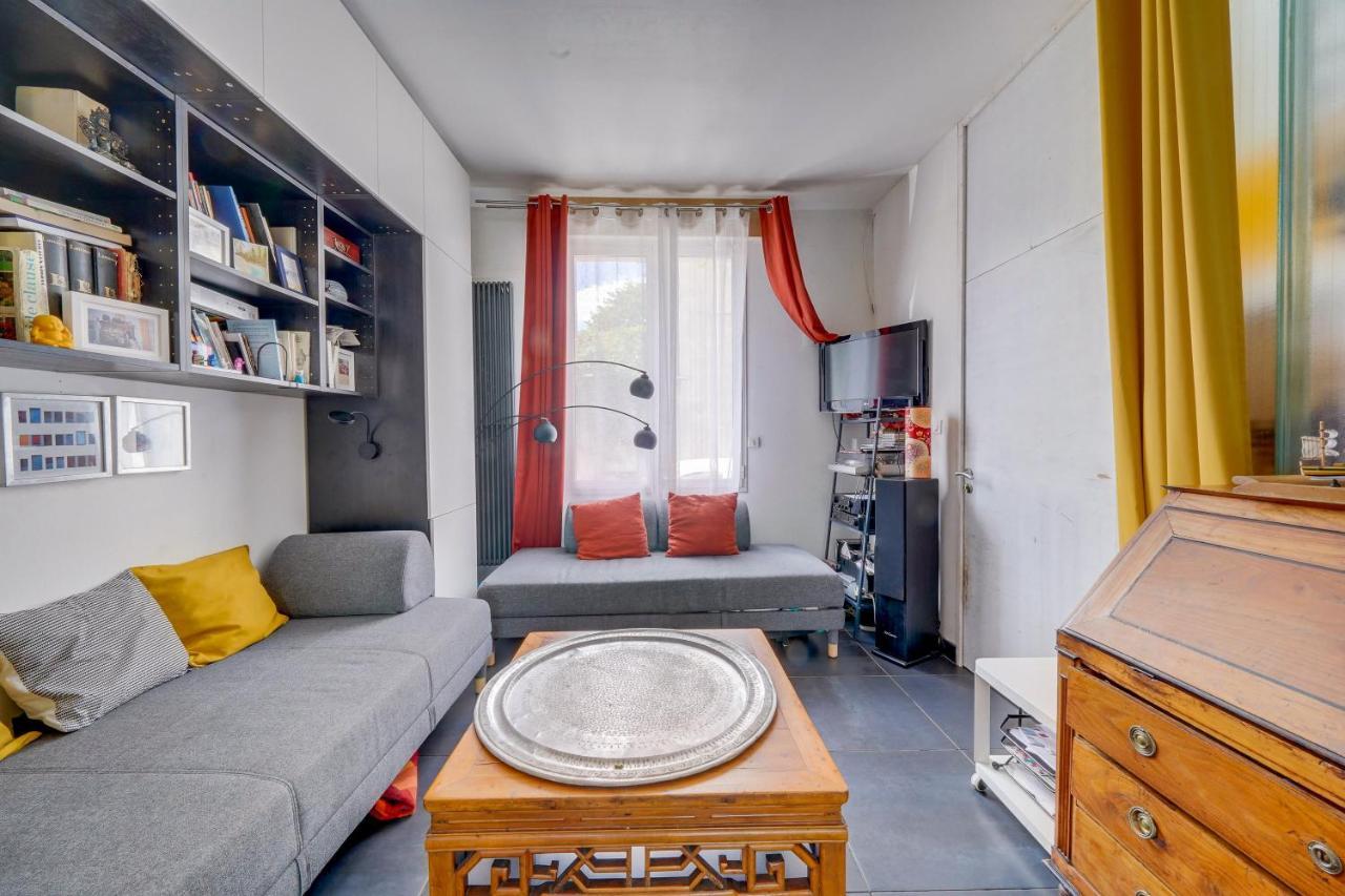 Bordeaux Centre, Appartement Privatif Et 5 Chambres Privees, Piscine, Parking Exterior foto