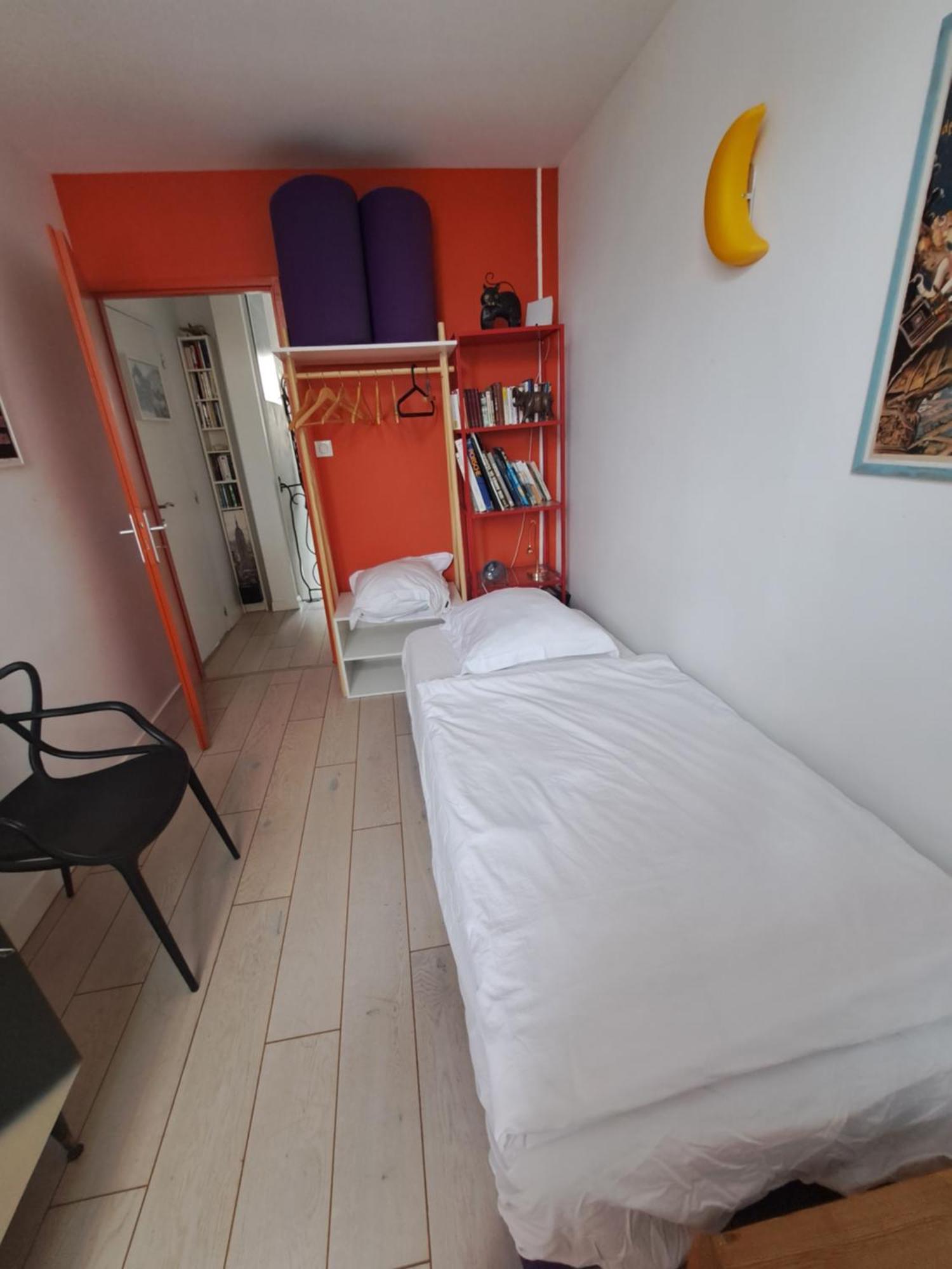 Bordeaux Centre, Appartement Privatif Et 5 Chambres Privees, Piscine, Parking Exterior foto