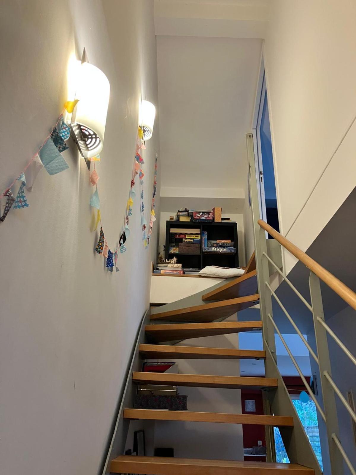 Bordeaux Centre, Appartement Privatif Et 5 Chambres Privees, Piscine, Parking Exterior foto